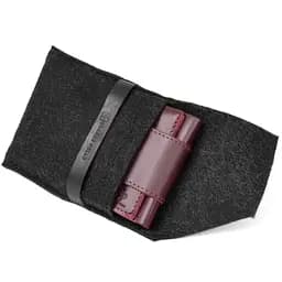 Жіноче шкіряне портмоне Grande Pelle 8х10х1.5 см acs0018764 - мініатюра 6