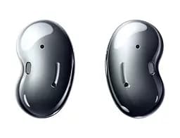 Бездротові навушники Samsung Galaxy Buds Live (R180) Black (SM-R180NZKASEK) - мініатюра 2