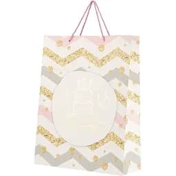 Пакет подарунковий XDW11119 Різнокольоровий