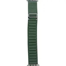 Ремінець Anchor Alpine Loop Apple Watch 41/40/38 мм Green
