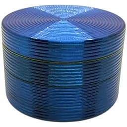 Гріндер Design 420, 63 мм Blue