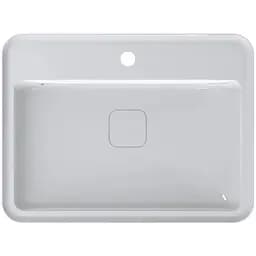 Умивальник Miraggio Marrakesh 600 0000217, Білий