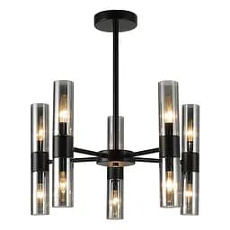 Накладний світильник Ardero BL1850-1 AURORA під лампу чорний