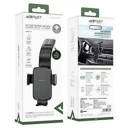 Автотримач Acefast D28 Black - мініатюра 2
