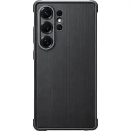 Оригінальний протиударний чохол Samsung Rugged Case для Galaxy S25 Ultra (6.9") Black EF-RS938CBEGWW