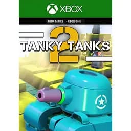 Ключ активації Microsoft Tanky Tanks 2 для Xbox One/Series S/X