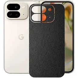 Защитная пленка StatusSKIN для Google Pixel 9 Pro Fold Корпус Винил Кожа черная