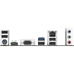 Материнська плата Gigabyte H810M K s1851 H810 2xDDR5 M.2 HDMI DP mATX - мініатюра 3