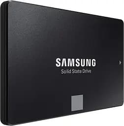 Твердотільний накопичувач SSD Samsung 500Gb, 870 Evo, SATA3, 2.5", MLC (3-bit), 560/530 МБ/с teh0019773 - мініатюра 3