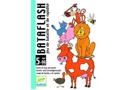 Настольная игра Djeco Батафлэш (Bataflash) (DJ05118)
