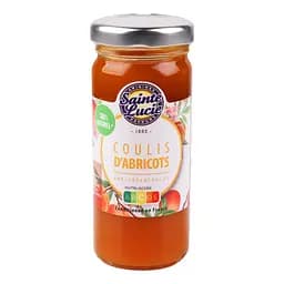 Шарики Sainte Lucie из абрикоса 110 г