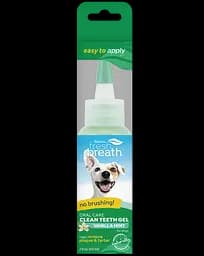 Гель для догляду за ротовою порожниною для собак TropiClean Fresh Breath Vanilla Mint, 59 мл (2302)
