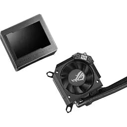 Система водяного охолодження Asus ROG Ryujin III 240 ARGB Black Edition (90RC00K1-M0UAY0) EU [143445] - мініатюра 3