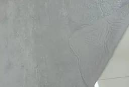 Покривало Soho Velvet Vip Venzel Gray 220x240 см сіре (A120123) - мініатюра 3