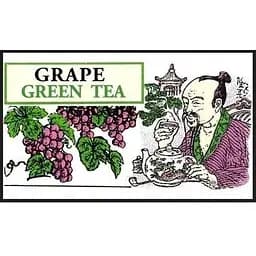 Чай зеленый Mlesna Виноград пакет из фольги 500 г