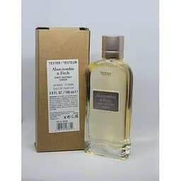 Abercrombie Fitch First Instinct Sheer 100 мл тестер парфумована вода