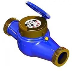 Лічильник холодої води Gross MTK-UA 50 L300 з гайками 30412