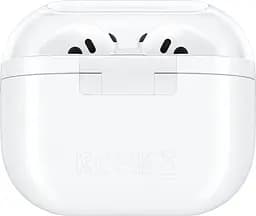 Бездротові навушники Samsung Galaxy Buds 3 (R530) білий (SM-R530NZWASEK) - мініатюра 4