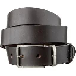 Ремінь шкіряний Grande Pelle чоловічий 3,4х120 см acs0014874