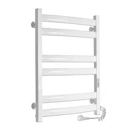 Електрична рушникосушарка Laris Зебра Атлант ЧФ6 500x700 Е права R3 77700097, Білий, Праве, Електронний