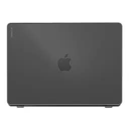 Чохол-накладка для MacBook Air 15,3 M5/M4/M3/M2, сірий, Matte, матовий, з полікарбонату, з відкритим доступом до всіх портів і роз"ємів, вентиляційними отворами, захист від подряпин, для макбука, ArmorStandart (ARM79458)
