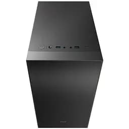 Корпус FSP CST220S без БЖ mATX Black (CST220S) - мініатюра 5