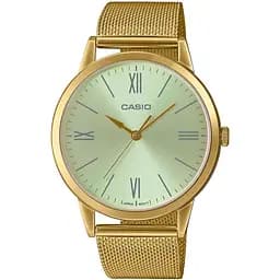 Чоловічий годинник Casio Timeless Collection MTP-E600MG-9B