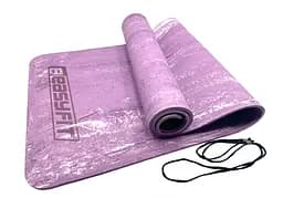 Коврик для йоги и фитнеса PER Premium Mat 8 мм Фиолетовый EasyFit fit0025063