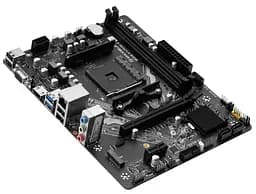 Материнська плата Maxsun Challenger A520M-K (MS-CHALLENGER A520M-K) (Socket AM4, AMD A520, Micro-ATX) - мініатюра 4