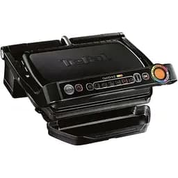 Гриль-барбекю Tefal GC714834 OptiGrill + 2000 Вт 30х20 см