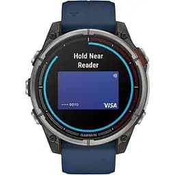 Смарт-годинник Garmin Quatix 8 51mm Sapphire (010-02905-91) [139779] - мініатюра 5