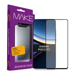 MAKE Захисне скло Xiaomi Poco F7