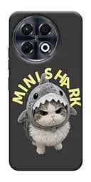 Чохол Demsky Kitty shark для TECNO Spark 30 Pro (KL7)