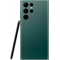 Смартфон Samsung Galaxy S22 Ultra 12/1TB Green (SM-S9080) [2sim, NFC, 5G] - мініатюра 2
