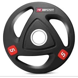 Диск олимпийский Hop-Sport 5 кг