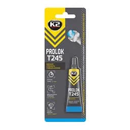 Клей фиксатор резьбовых соединений K2 Bond Med синий 6мл(B150)