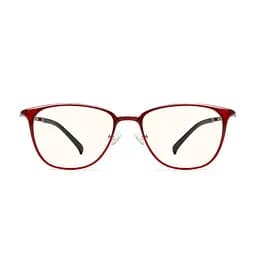 Окуляри Turok Steinhard Anti-Blue-Rays Eye Protective Glasses червоні (DMU4015RT/DMU4017RT)