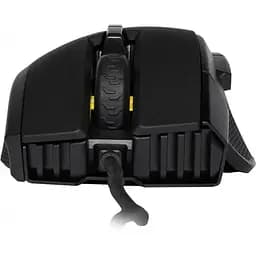 Миша з ілюмінацією Corsair Ironclaw RGB чорна (CH-9307011-EU) - мініатюра 5