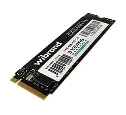 Твердотільний накопичувач SSD Wibrand 1Tb, Caiman, PCI-E 3.0 x4, M.2 2280, 3D TLC, 1600/1400 МБ/с teh0019752 - мініатюра 2