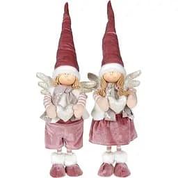 Мягкая игрушка Bona Ангелочек Тиффани 17х14х65 см 1 шт. в ассортименте (000264827)