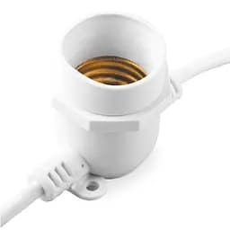 Уличная гирлянда Белт-лайт CL50-8 белый