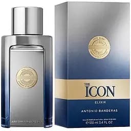 Парфумована вода Antonio Banderas The Icon Elixir 100 мл