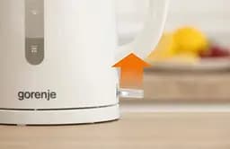 Електрочайник Gorenje K17W teh0021918 - мініатюра 8