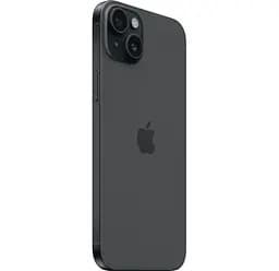 Смартфон Apple iPhone 15 128GB Black (MTP03) - мініатюра 3