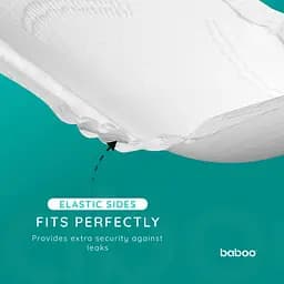 Лактаційні вкладиші Baboo Premium 3D Одноразові абсорбуючі 60 шт. - мініатюра 3