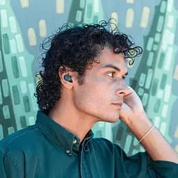 Навушники Jlab TWS JBuds Mini TWS Sage Grey (IEUEBJBMINIRSGE124) - мініатюра 8