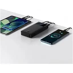 Універсальна батарея Baseus Bipow Digital Display 20000 mAh 15W (PPDML-J01) чорна - мініатюра 8