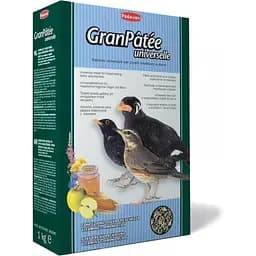 Корм Padovan Granpatee для птах 1 кг