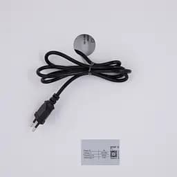 Дзеркало Qtap Cardinal 500x800 з LED-підсвічуванням Touch, з антизапотіванням, з димером температури кольору (3000-6500K) Reverse QT0478C5080 - мініатюра 12