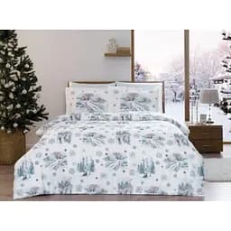 Комплект постільної білизни Tivolyo Home Євро 000280620